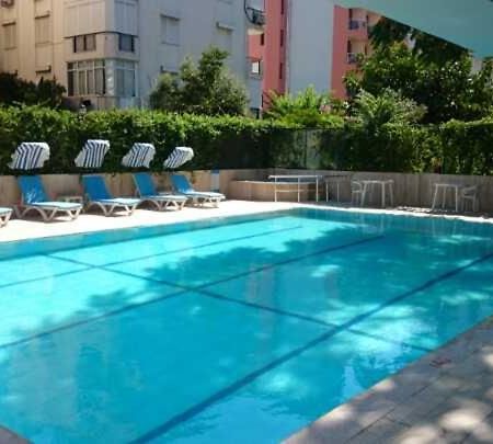 Tunali Apart Hotel Antalya Exteriör bild