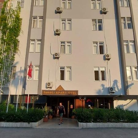 Tunali Apart Hotel Antalya Exteriör bild