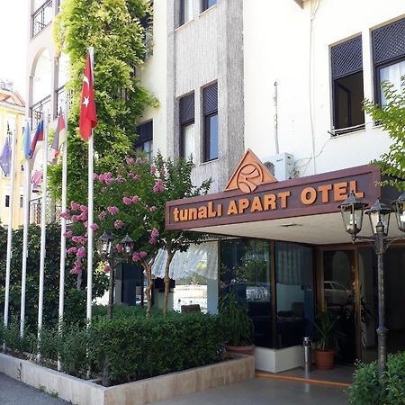 Tunali Apart Hotel Antalya Exteriör bild
