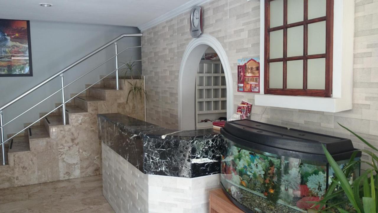 Tunali Apart Hotel Antalya Exteriör bild