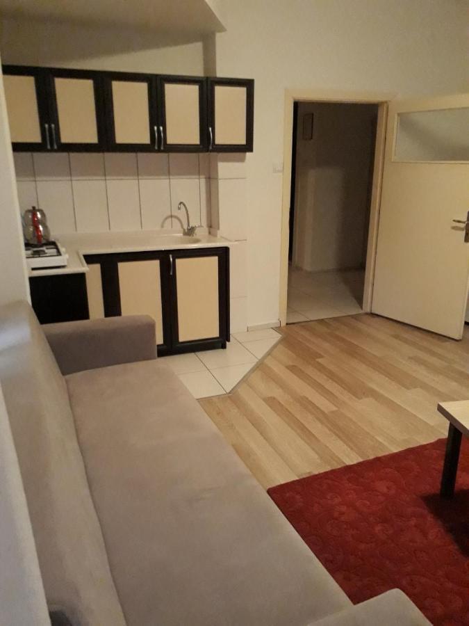 Tunali Apart Hotel Antalya Exteriör bild