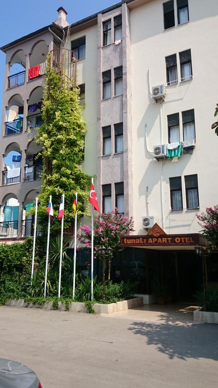 Tunali Apart Hotel Antalya Rum bild