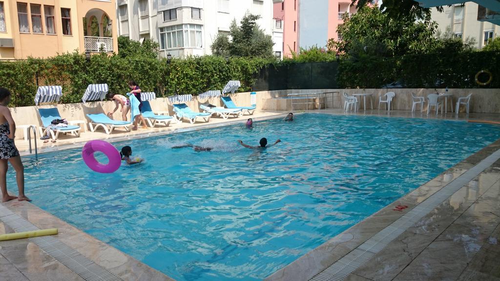 Tunali Apart Hotel Antalya Rum bild