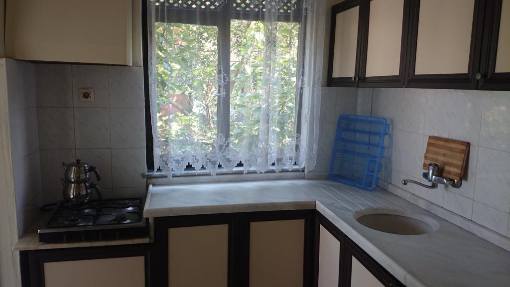 Tunali Apart Hotel Antalya Rum bild