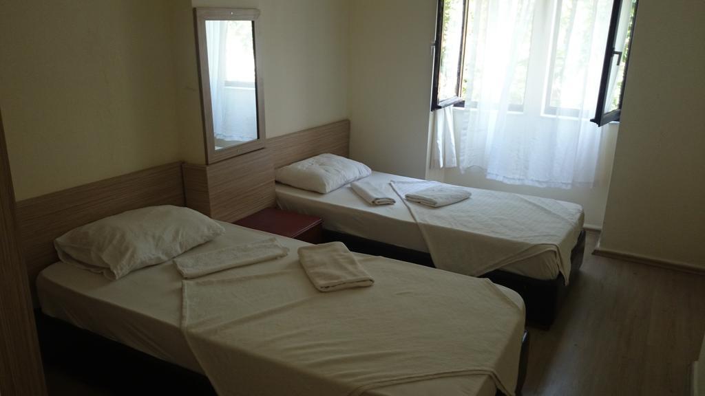 Tunali Apart Hotel Antalya Rum bild