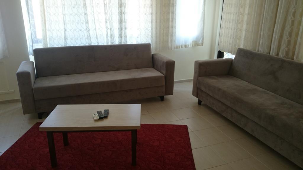 Tunali Apart Hotel Antalya Rum bild