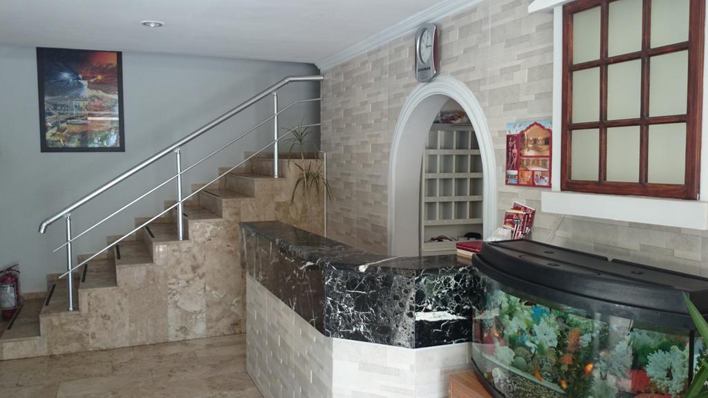 Tunali Apart Hotel Antalya Exteriör bild