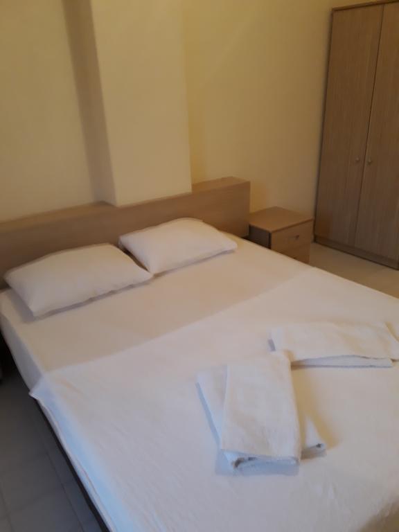 Tunali Apart Hotel Antalya Exteriör bild