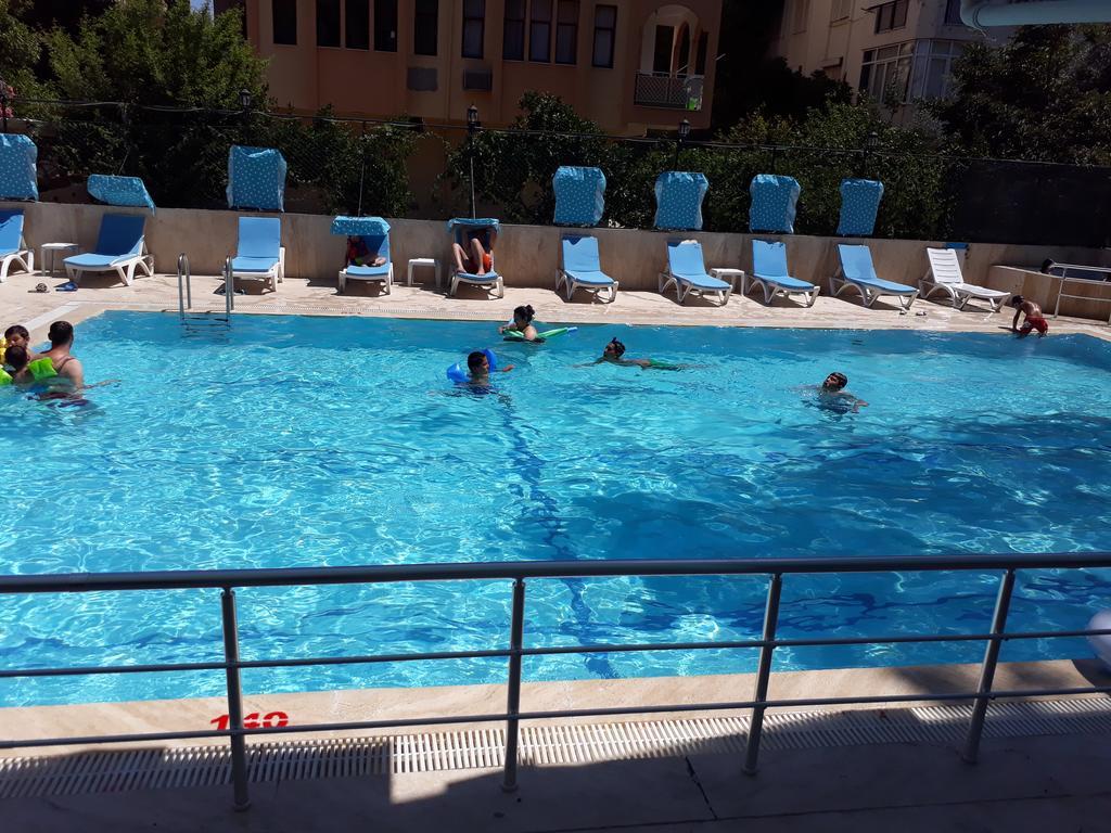 Tunali Apart Hotel Antalya Exteriör bild