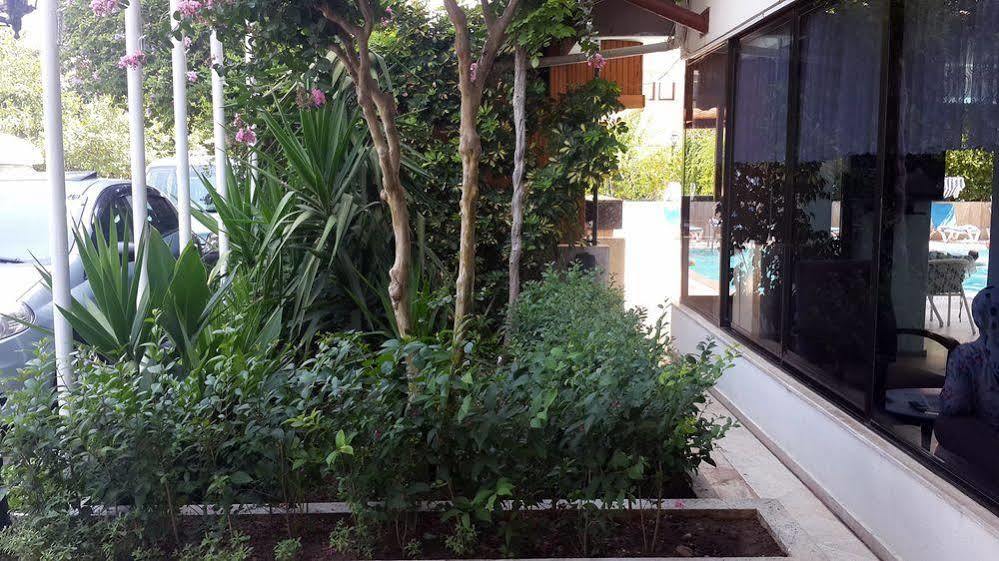 Tunali Apart Hotel Antalya Exteriör bild