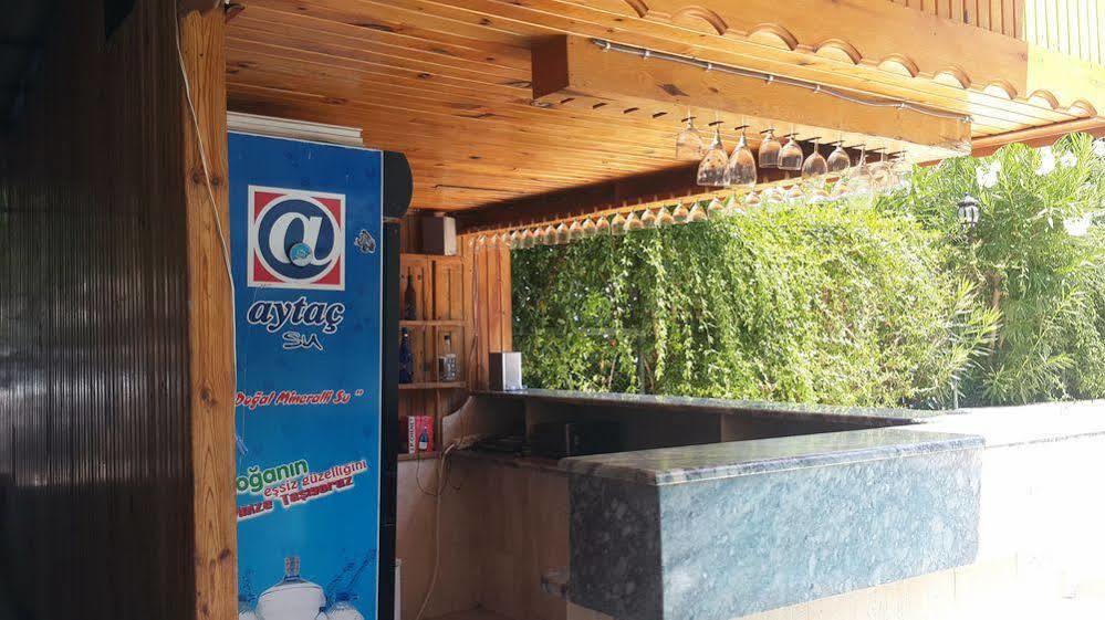 Tunali Apart Hotel Antalya Exteriör bild