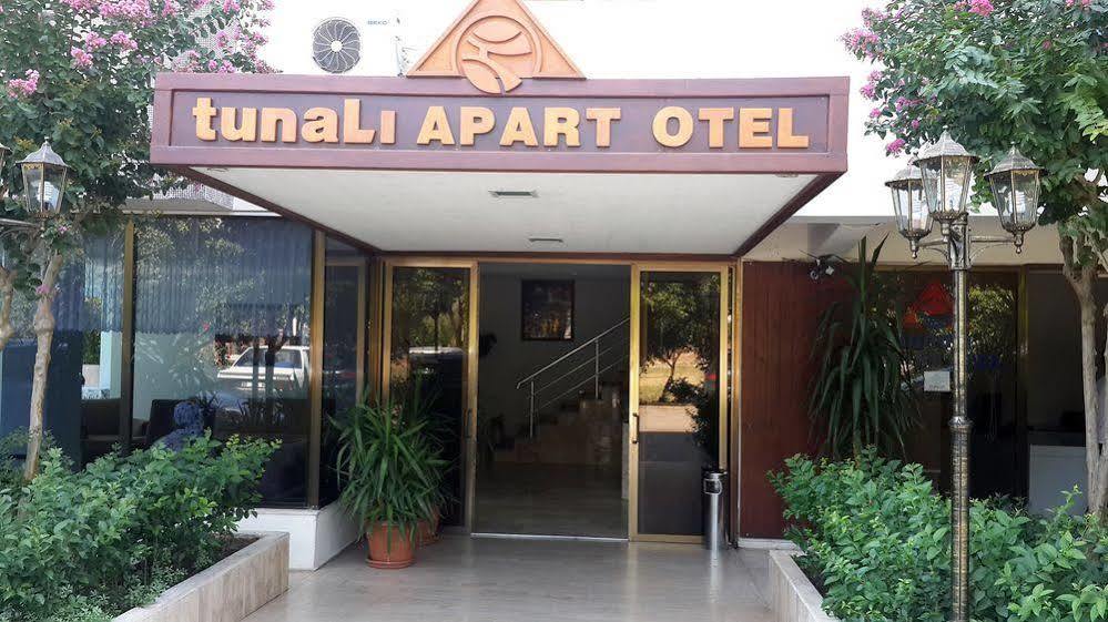 Tunali Apart Hotel Antalya Exteriör bild